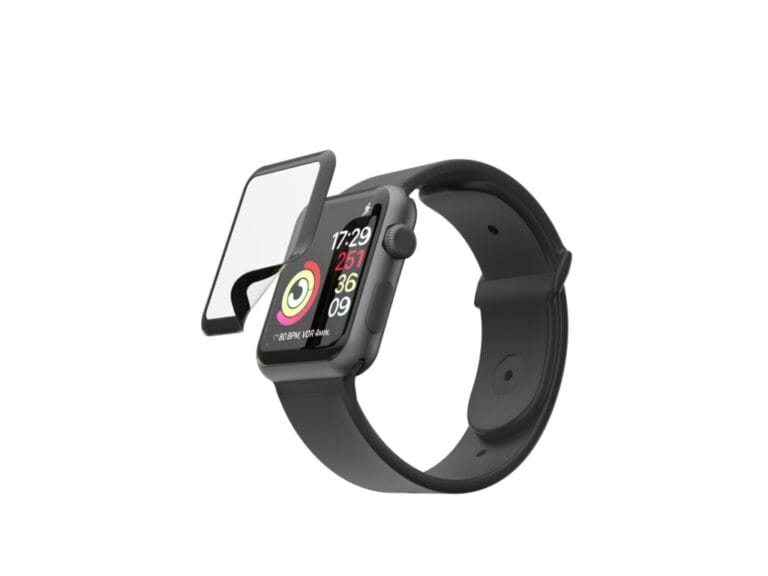Hama Displaybescherming Hiflex Voor Apple Watch 4/5/6/ SE 44 Mm