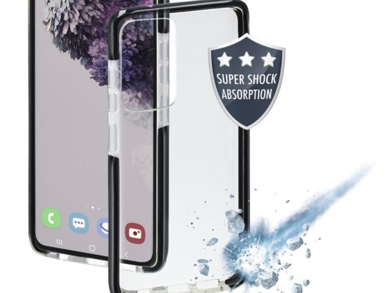 Hama Cover Protector Voor Samsung Galaxy S21 Ultra (5G) Zwart