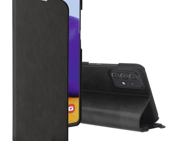 Hama Booklet Guard Pro Voor Samsung Galaxy A72 Zwart