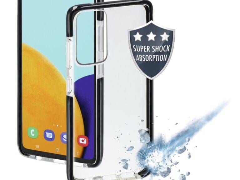 Hama Cover Protector Voor Samsung Galaxy A52 (5G) Zwart