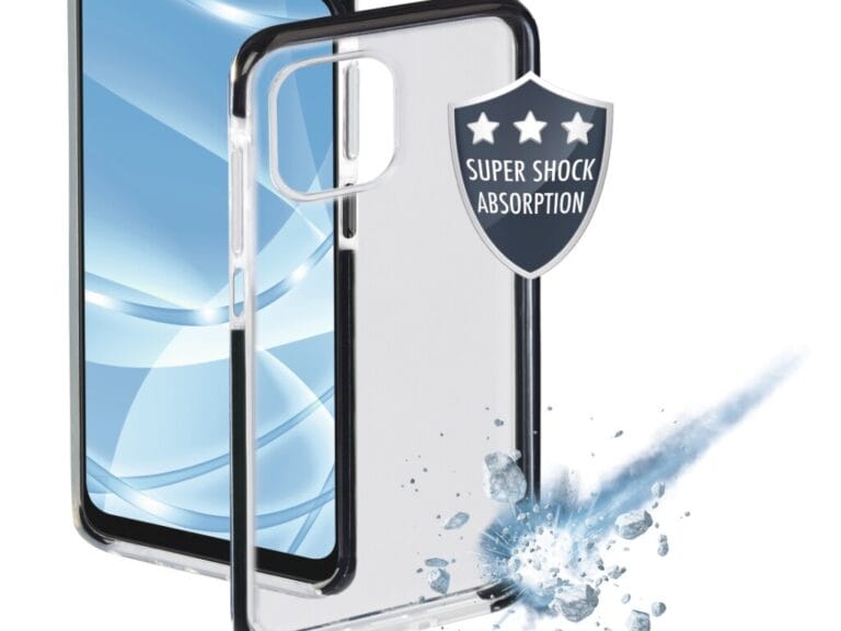 Hama Cover Protector Voor Samsung Galaxy A22 5G Zwart