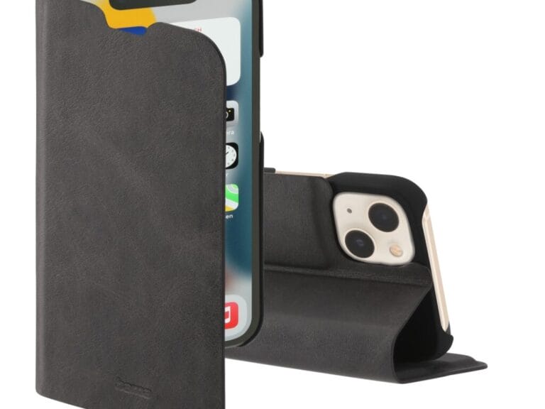 Hama Booklet Guard Pro Voor Apple IPhone 13 Mini Zwart