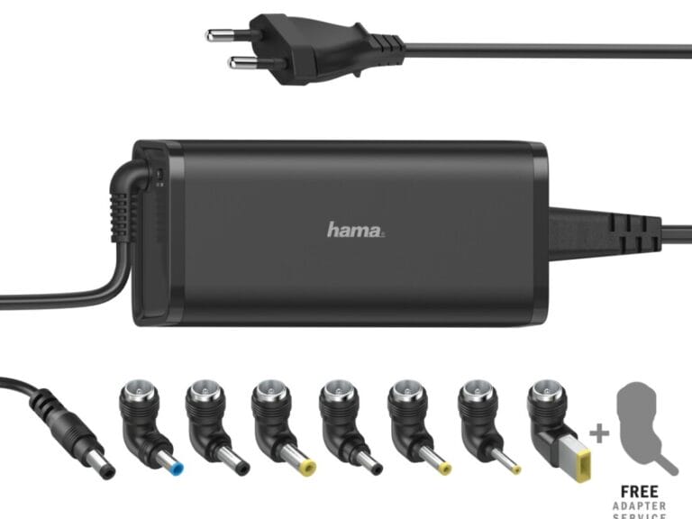 Hama Universele Notebook-netadapter 15-19V/90W