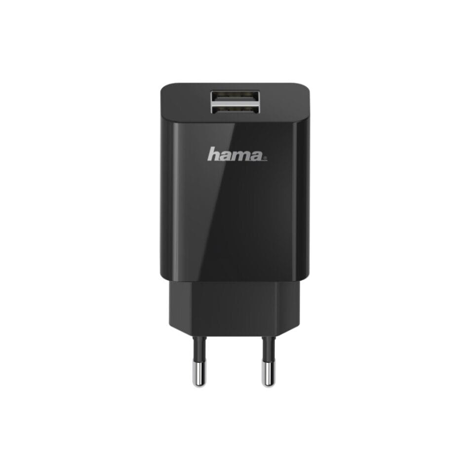 Hama USB-oplader 2-voudig 5V/10