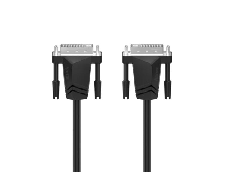 Hama DVI-kabel WQHD 1440p Dual-Link 1