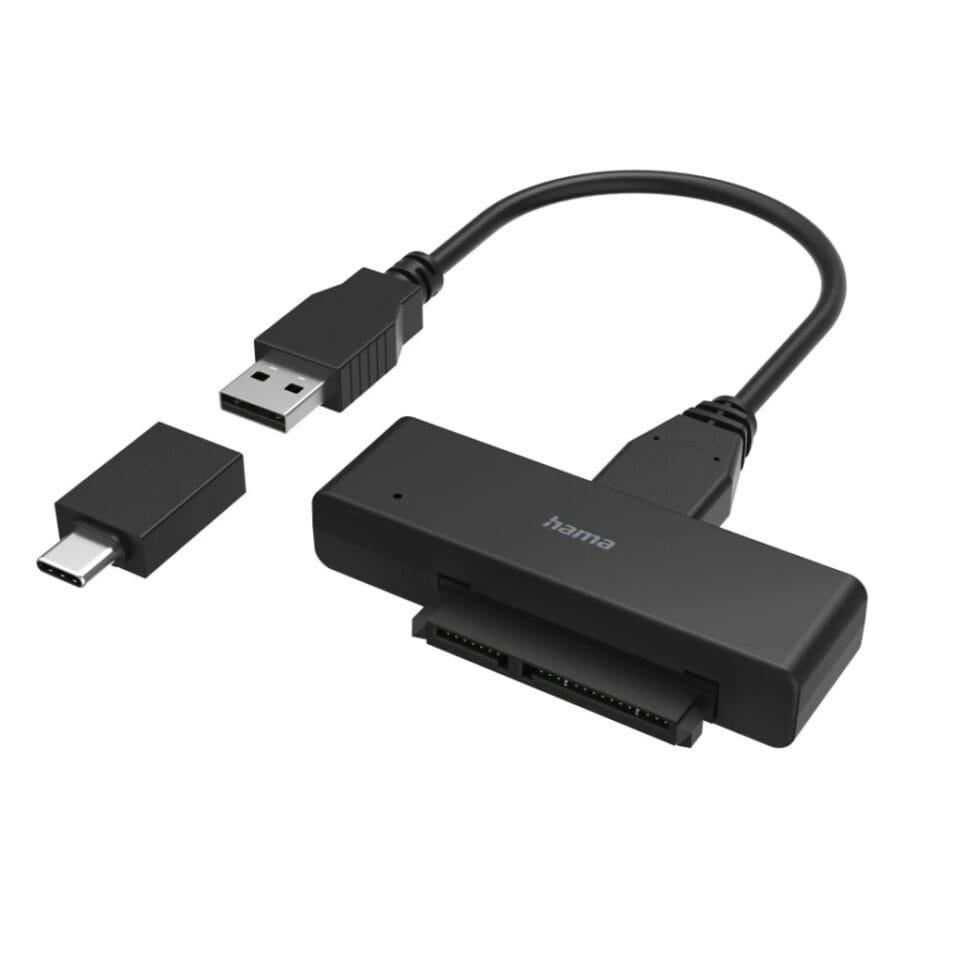 Hama USB-adapter Voor Harde Schijf Voor 2