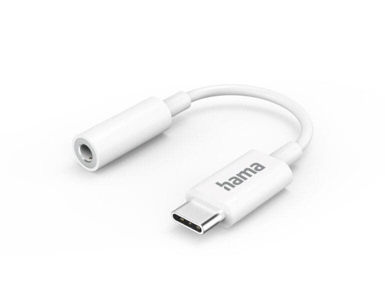 Hama Aux-adapter USB-C – 3