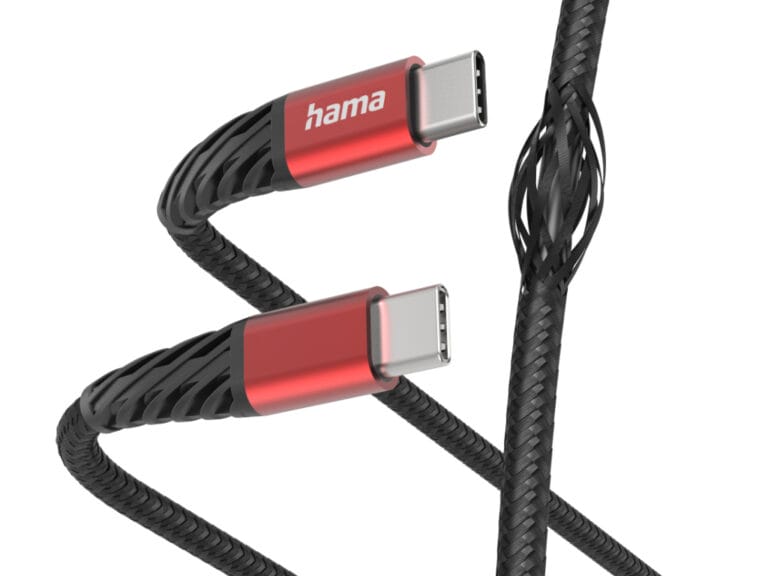 Hama Oplaadkabel Extreme USB-C - USB-C 1