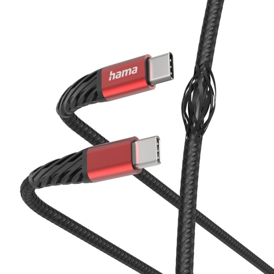 Hama Oplaadkabel Extreme USB-C - USB-C 1