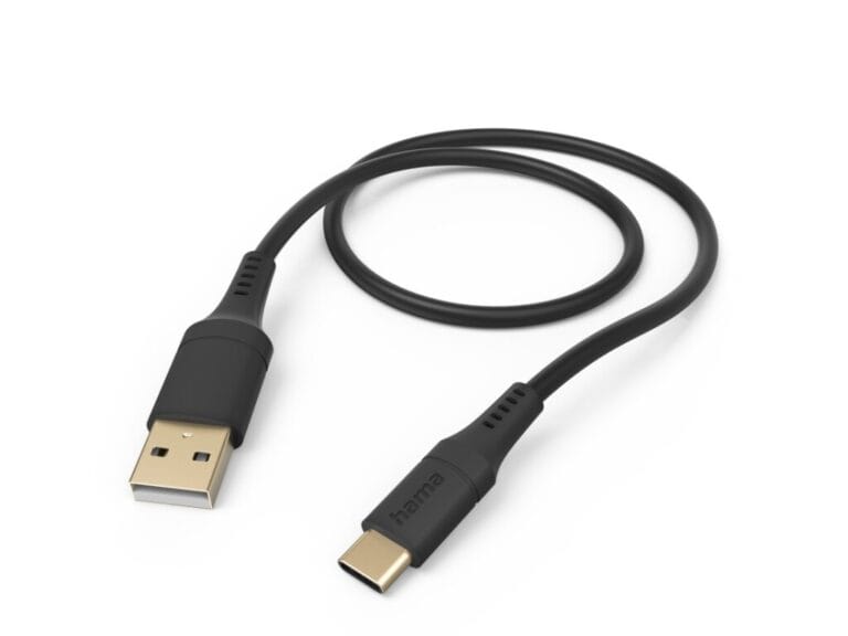 Hama Oplaadkabel Flexible USB-A - USB-C 1