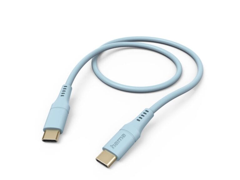 Hama Oplaadkabel Flexible USB-C - USB-C 1
