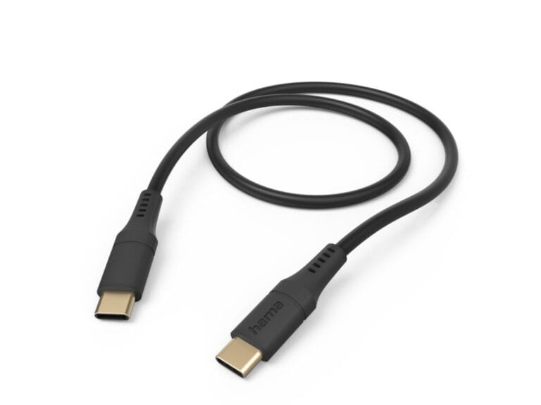 Hama Oplaadkabel Flexible USB-C - USB-C 1