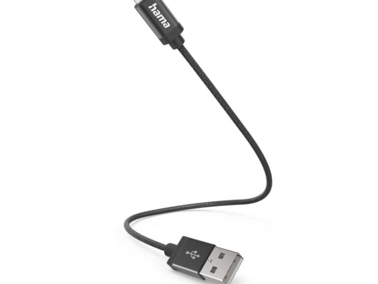 Hama Oplaadkabel USB-A - Lightning 0