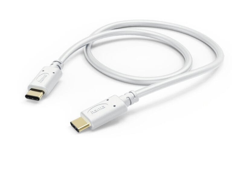 Hama Oplaadkabel USB-C - USB-C 1