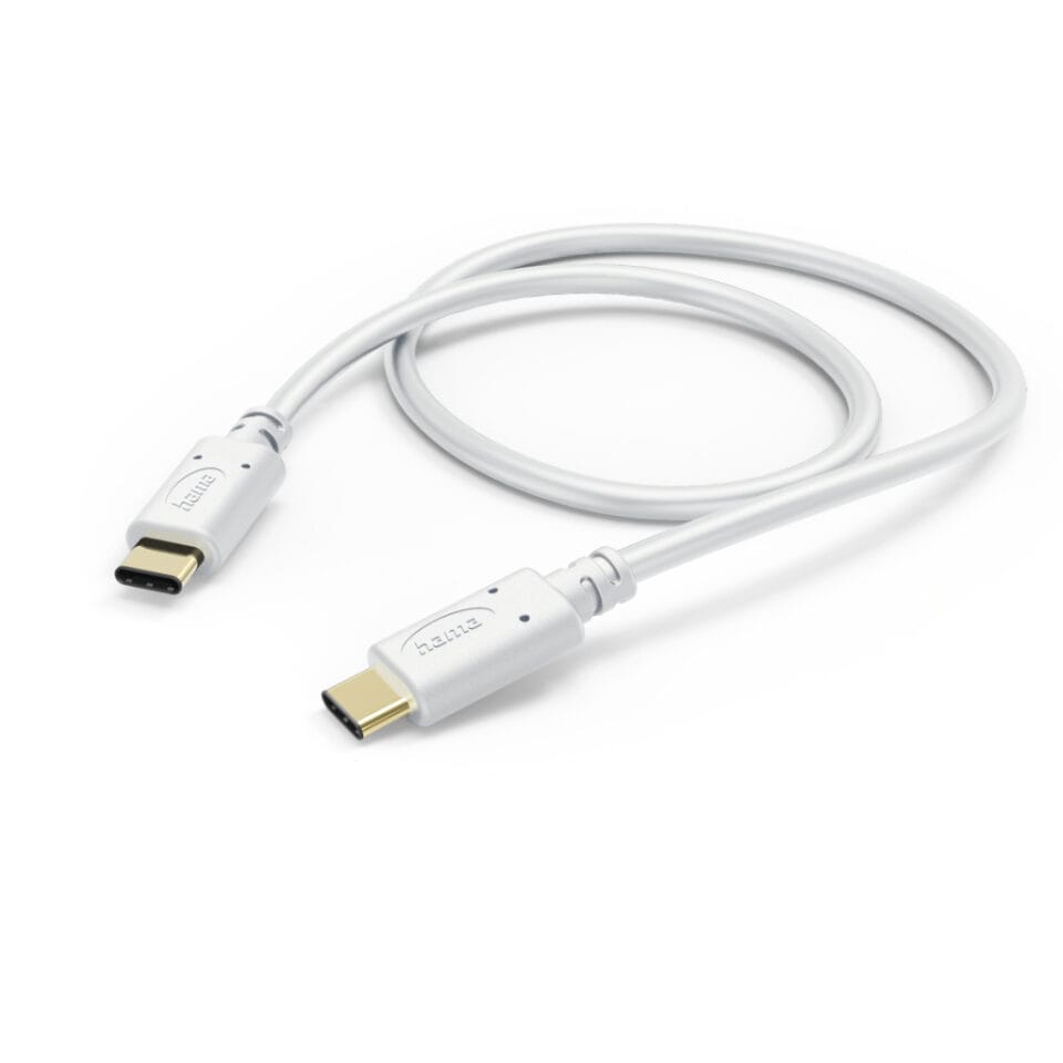 Hama Oplaadkabel USB-C - USB-C 1