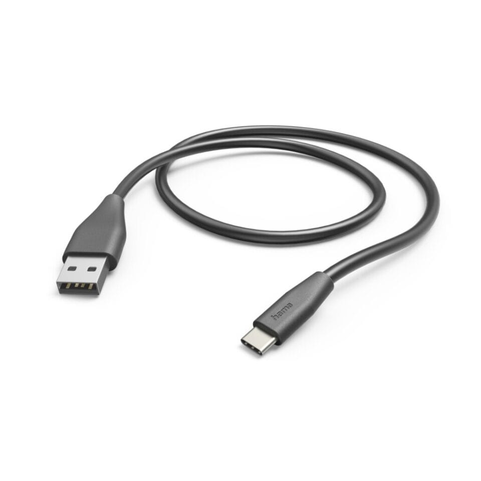 Hama Oplaadkabel USB-A - USB-C 1