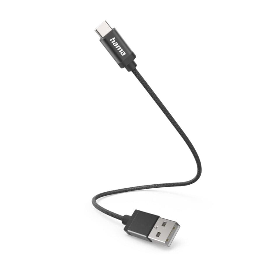 Hama Oplaadkabel USB-A - USB-C 0