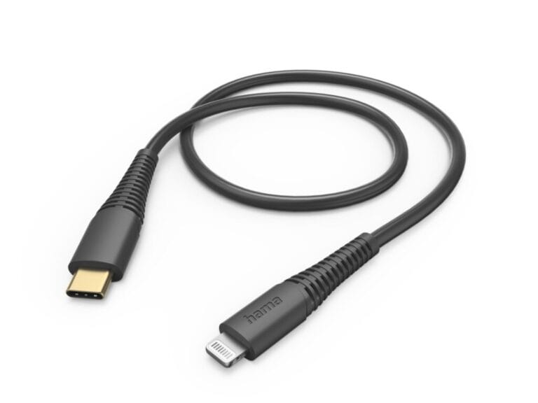 Hama Oplaadkabel USB-C - Lightning 1