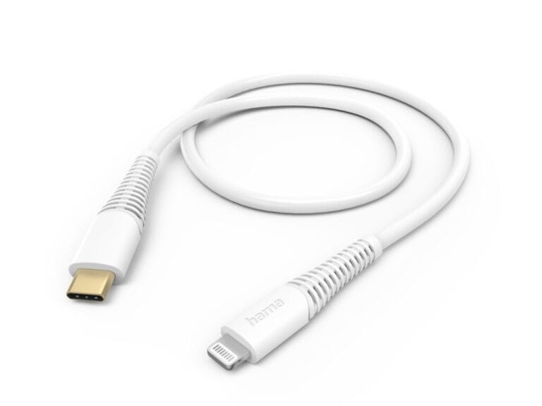 Hama Oplaadkabel USB-C - Lightning 1