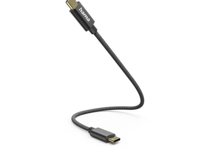 Hama Oplaadkabel USB-C - USB-C 0