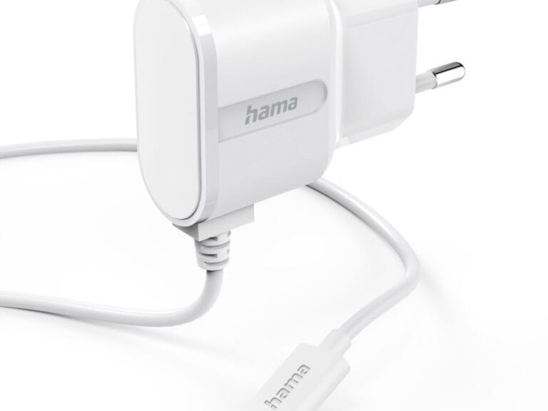 Hama Oplader Met Lightning-USB-aansluiting 5 W 1