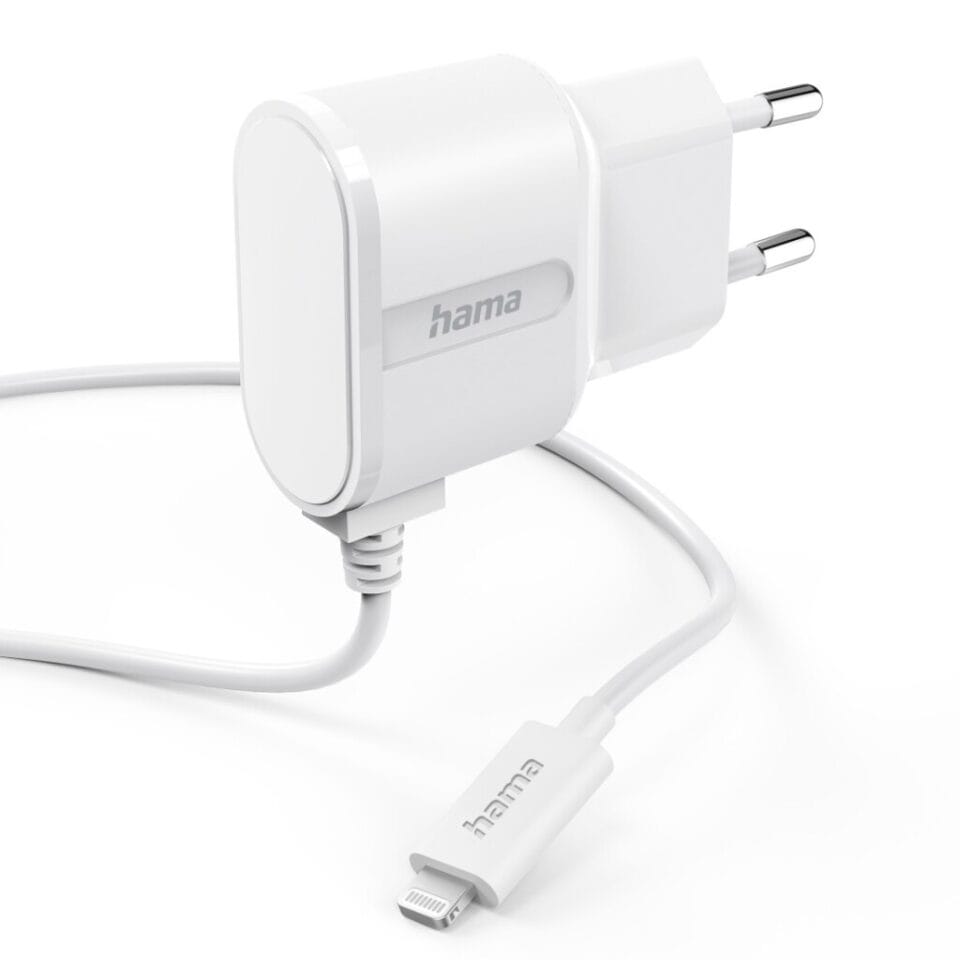 Hama Oplader Met Lightning-USB-aansluiting 5 W 1