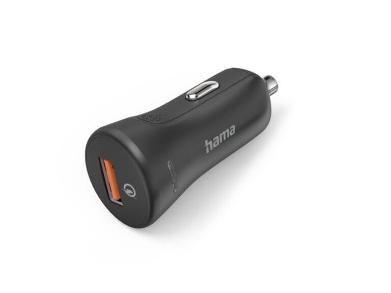 Hama Auto-snellader Qualcomm® Quick Charge™ 3.0 USB-A 19