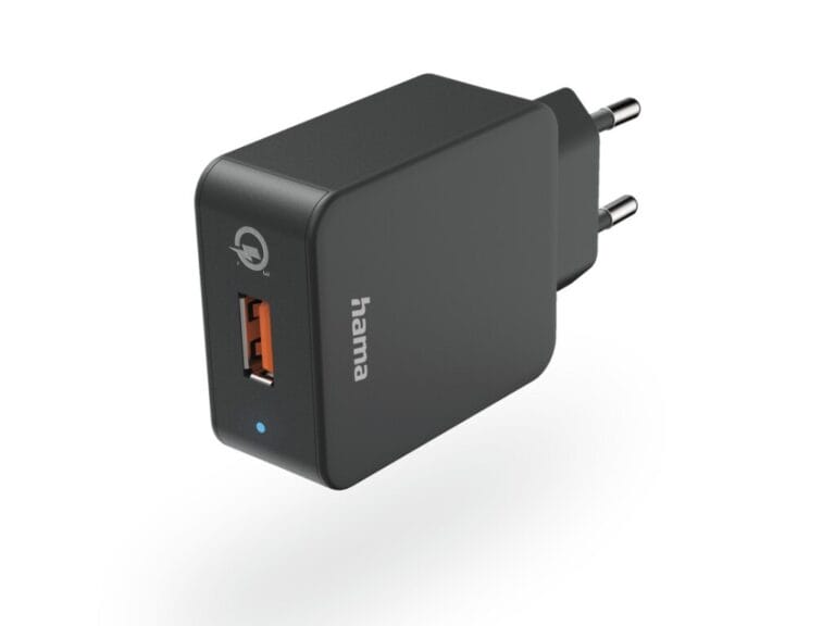 Hama Snellader Qualcomm® Quick Charge™ 3.0 USB-A 19