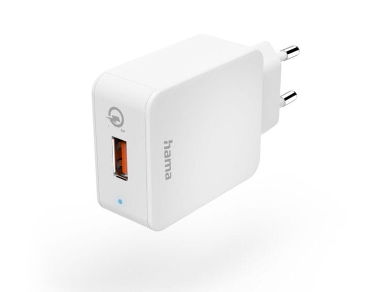 Hama Snellader Qualcomm® Quick Charge™ 3.0 USB-A 19