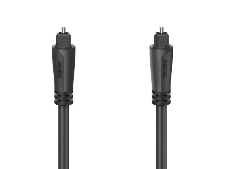Hama Optische Audiokabel ODT-connector (Toslink) 0