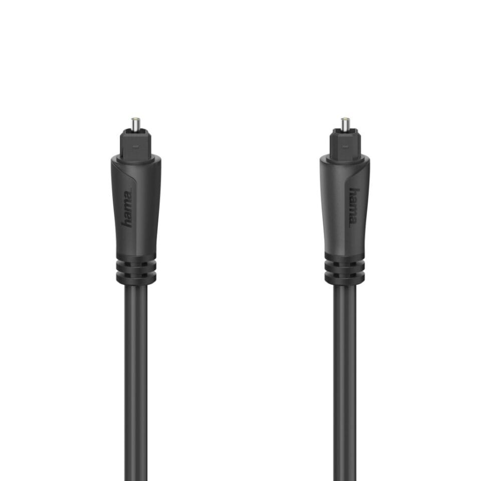 Hama Optische Audiokabel ODT-connector (Toslink) 1