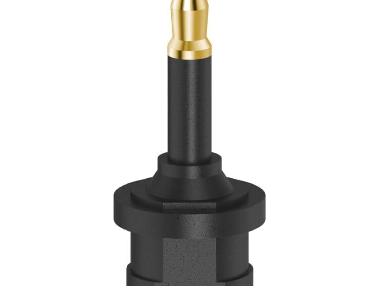 Hama ODT-adapter Toslink-koppeling - Optische 3