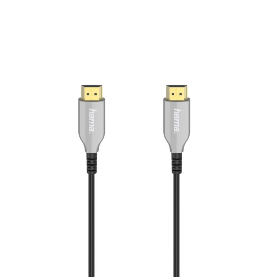 Hama Optische Actieve HDMI™-kabel Stekker - Stekker 4K Verguld 15 M