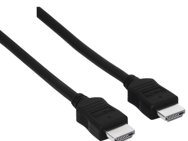 Hama High-speed HDMI™-kabel Connector - Connector 10 M