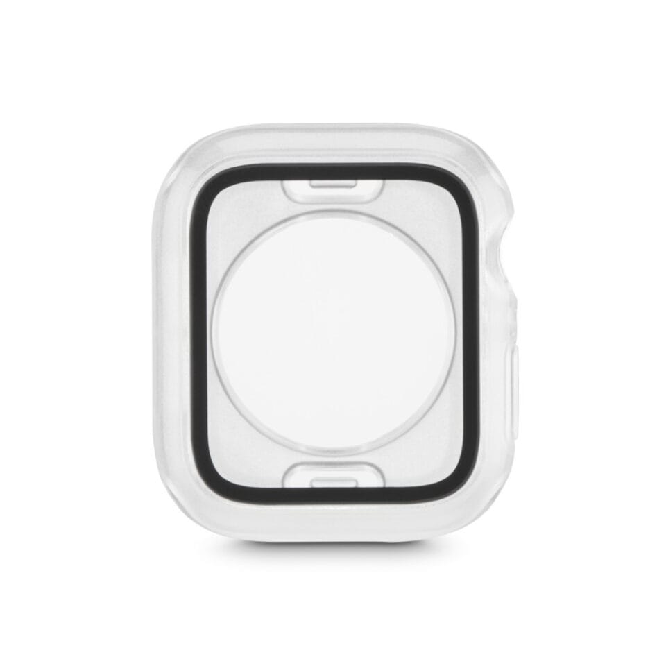 Hama Beschermhoes Voor Apple Watch 7/8/9 45 mm Transparant