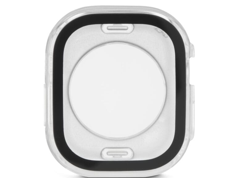 Hama Beschermhoes voor Apple Watch Ultra/Watch Ultra 2 49 mm Transparant