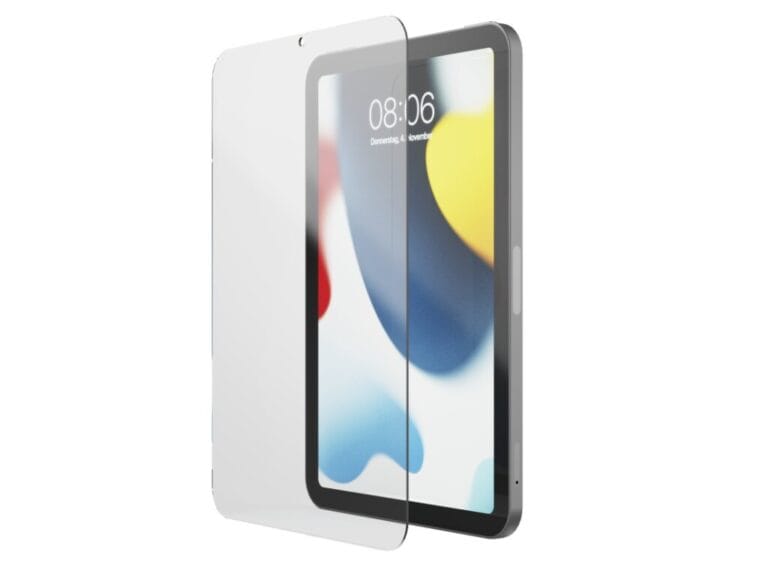 Hama Displaybescherming Hiflex voor Apple IPad Mini 8.3 (2024)