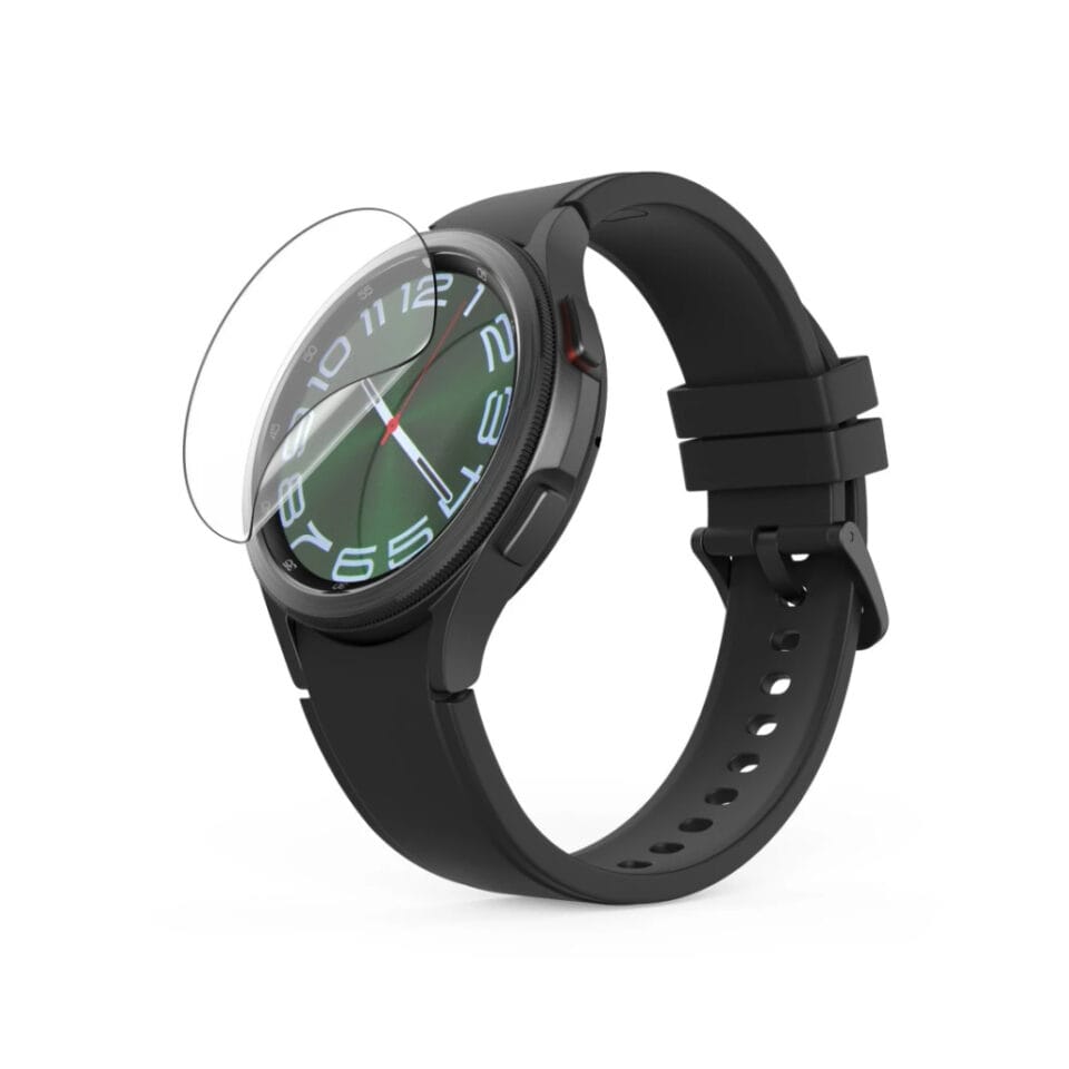 Hama Displaybescherming Hiflex Voor Samsung Galaxy Watch6 Classic 47 Mm