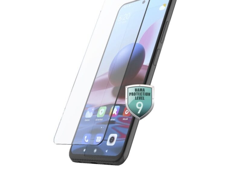 Hama Glazen Displaybescherming Premium Crystal Glass Voor Xiaomi 11T (Pro) 5G
