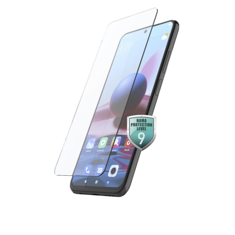 Hama Glazen Displaybescherming Premium Crystal Glass Voor Xiaomi 11T (Pro) 5G