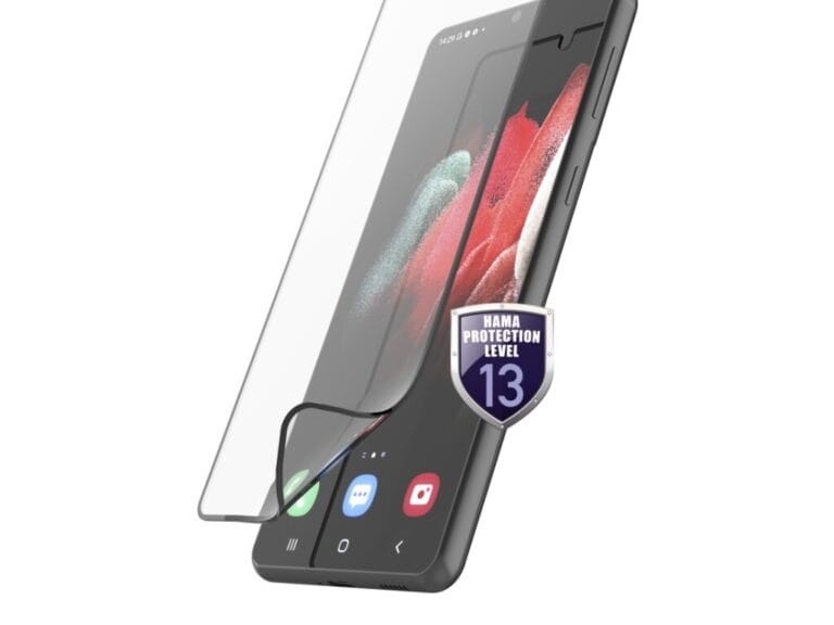 Hama Displaybescherming Hiflex Voor Samsung Galaxy S22 Ultra (5G)