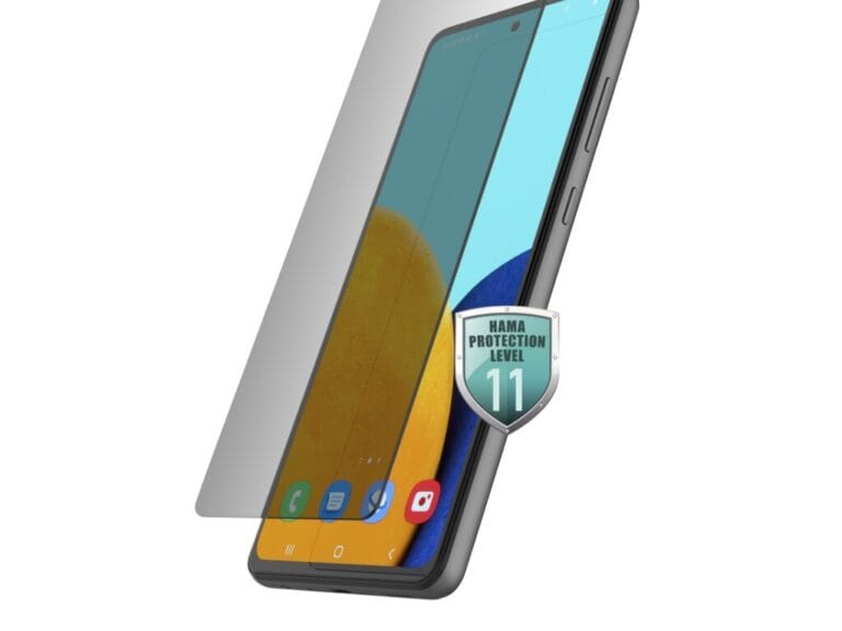 Hama Glazen Displaybescherming Privacy Voor Samsung Galaxy A53 5G