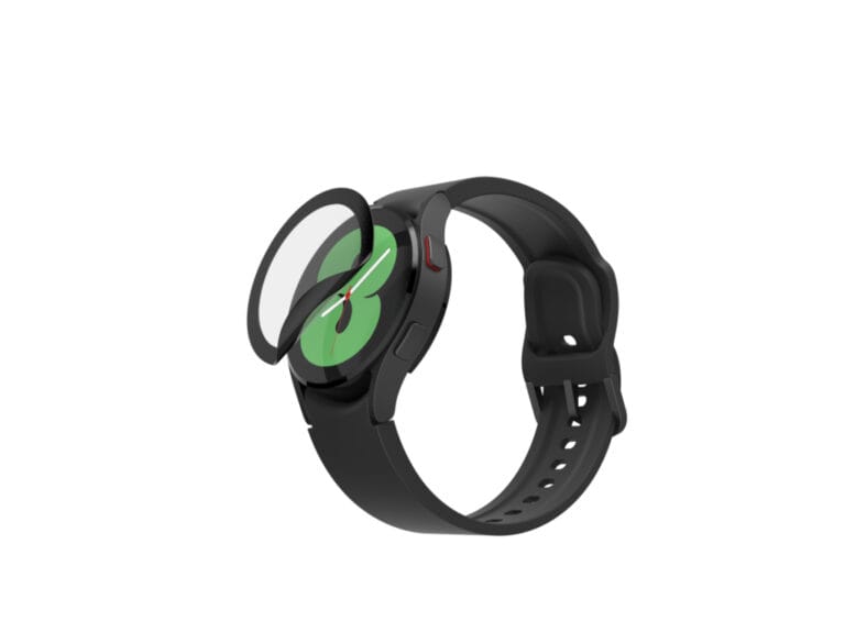 Hama Displaybescherming Hiflex Voor Samsung Galaxy Watch 4/5 44 Mm