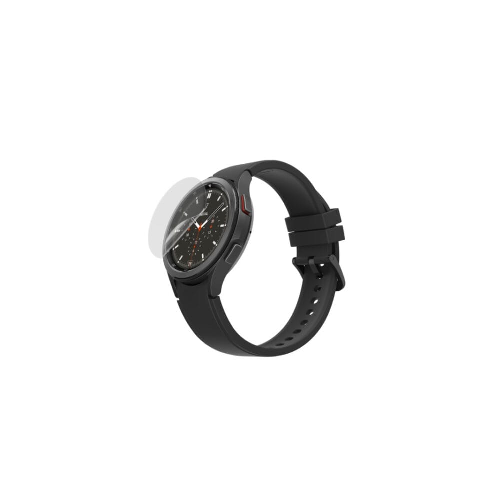Hama Displaybescherming Hiflex Voor Samsung Galaxy Watch 4 Classic 42 Mm