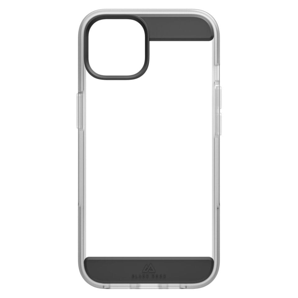 Black Rock Cover Air Robust Voor Apple IPhone 14 Zwart