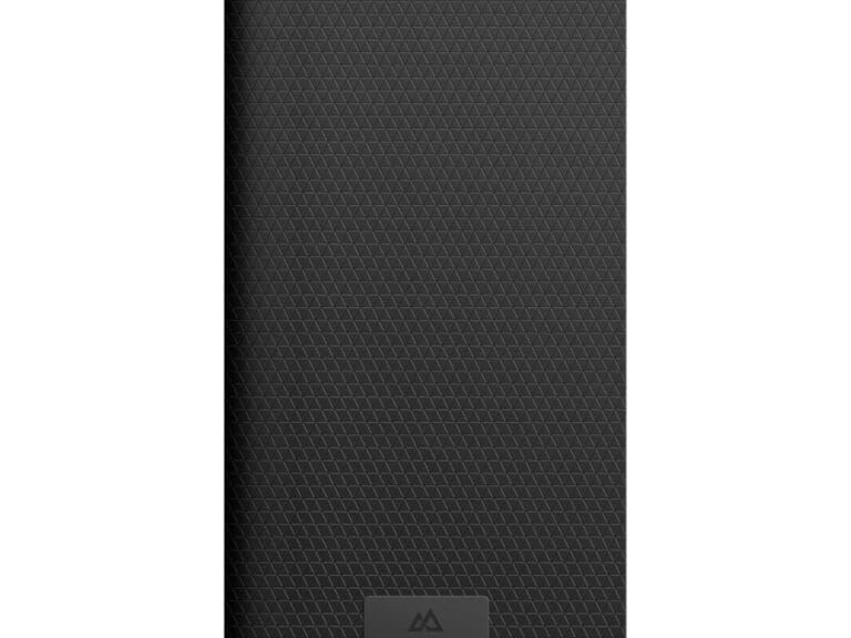 Black Rock Classic Booklet Voor Apple IPhone 14 Zwart