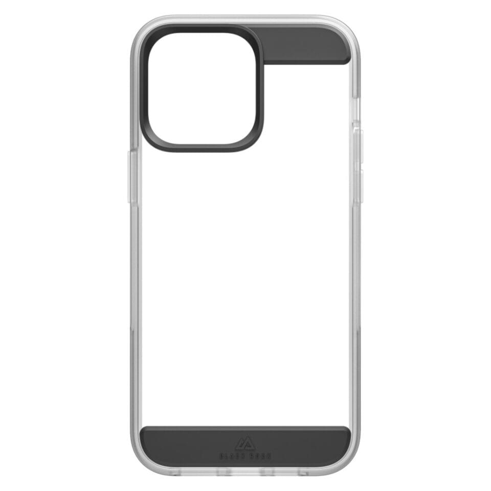 Black Rock Cover Air Robust Voor Apple IPhone 14 Pro Max Zwart