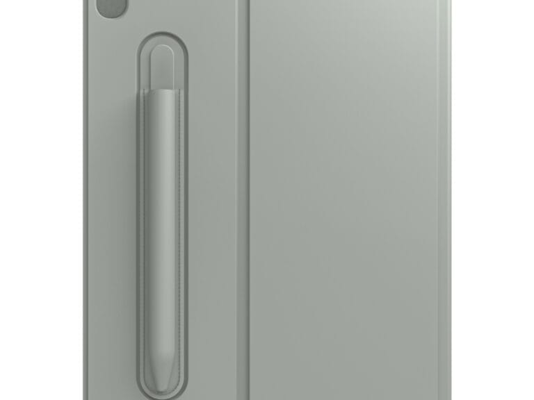 White Diamonds Folio Tablet-Case Voor Apple IPad 10.2 (2019/2020/2021) Sage