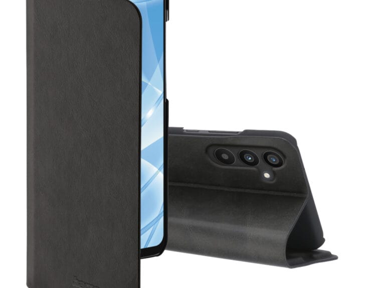 Hama Booklet Guard Pro Voor Samsung Galaxy A34 5G Zwart