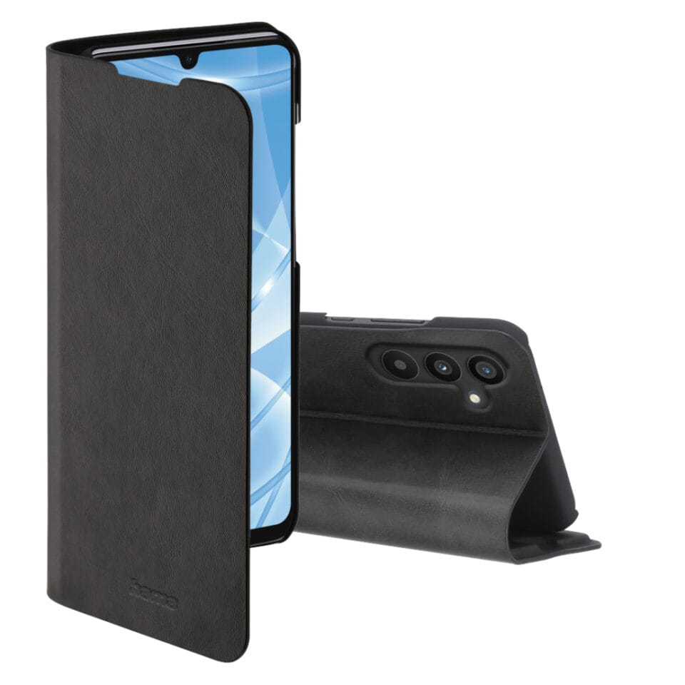 Hama Booklet Guard Pro Voor Samsung Galaxy A34 5G Zwart